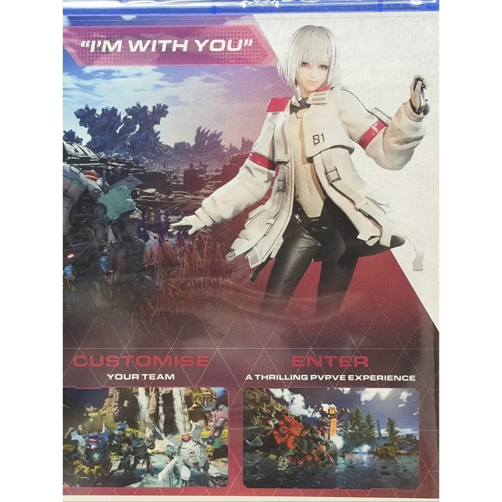 SYNDUALITY Echo of Ada - (PS5) (Sony Playstation 5) -  Brand New - Sealed